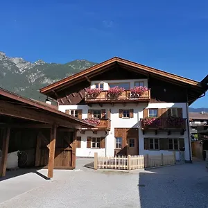 Dreitorspitz Garmisch-Partenkirchen