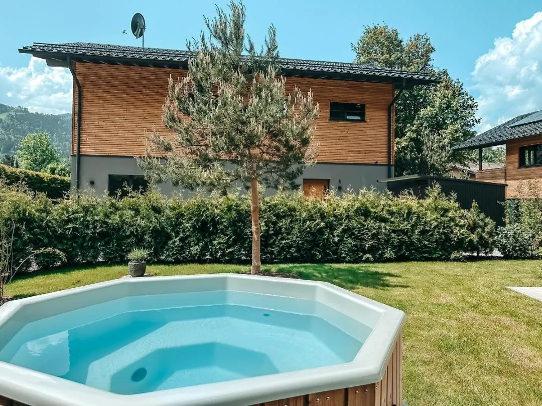 Zsam Chalets Mit Sauna Und Hottub Garmisch-Partenkirchen