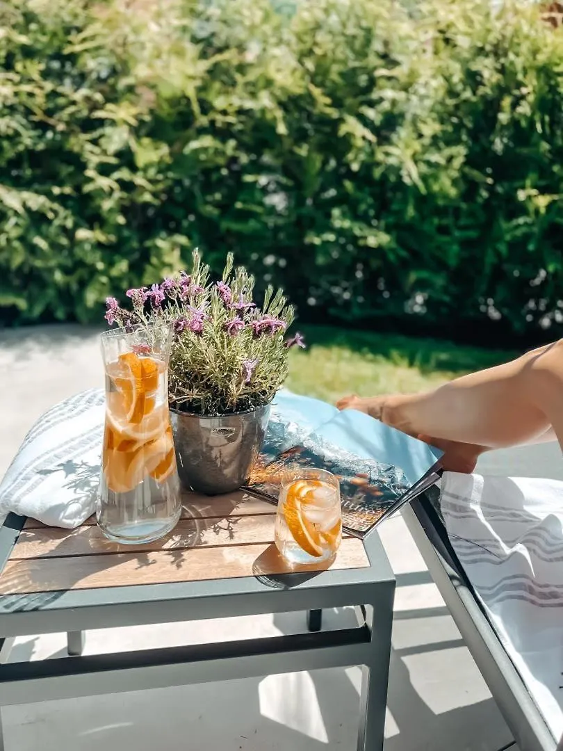 Zsam Chalets Mit Sauna Und Hottub Garmisch-Partenkirchen