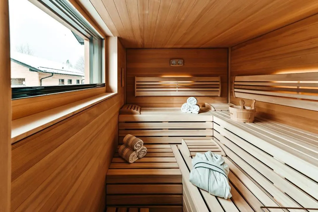 Zsam Chalets Mit Sauna Und Hottub Garmisch-Partenkirchen