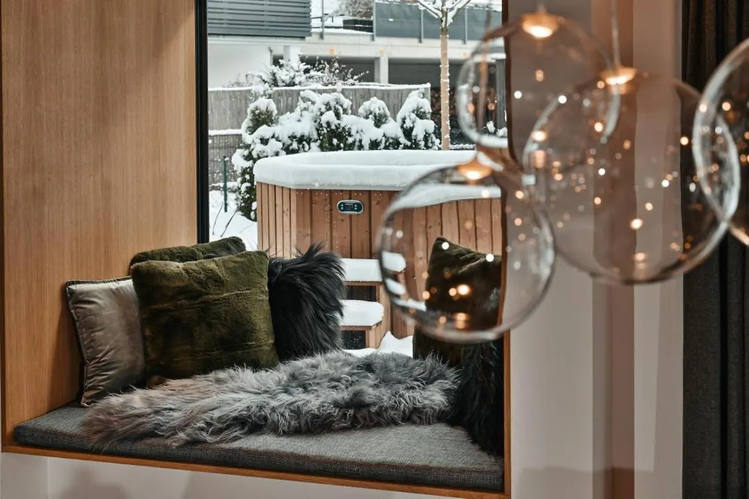 Zsam Chalets Mit Sauna Und Hottub Garmisch-Partenkirchen