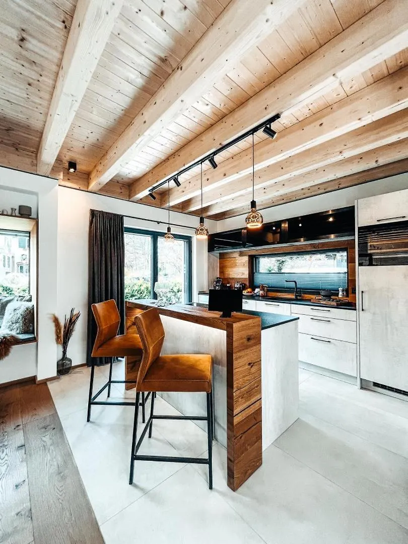 Zsam Chalets Mit Sauna Und Hottub Garmisch-Partenkirchen 0*,  Germany