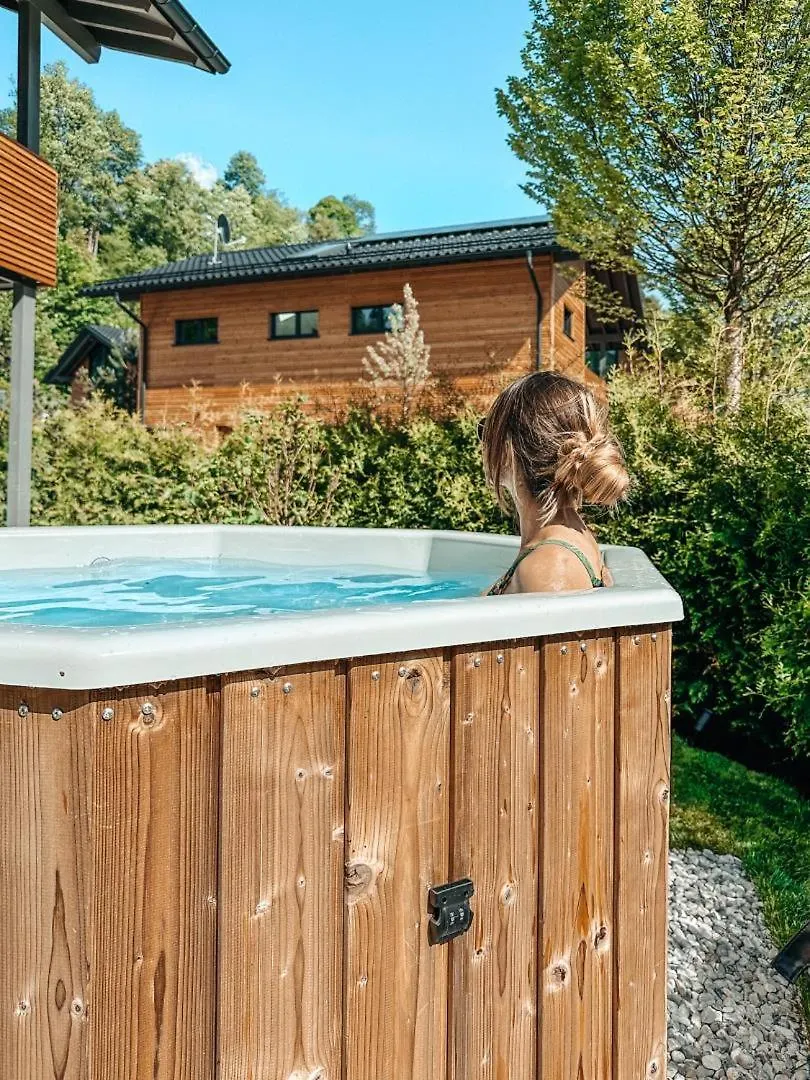 Zsam Chalets Mit Sauna Und Hottub Garmisch-Partenkirchen 0*,