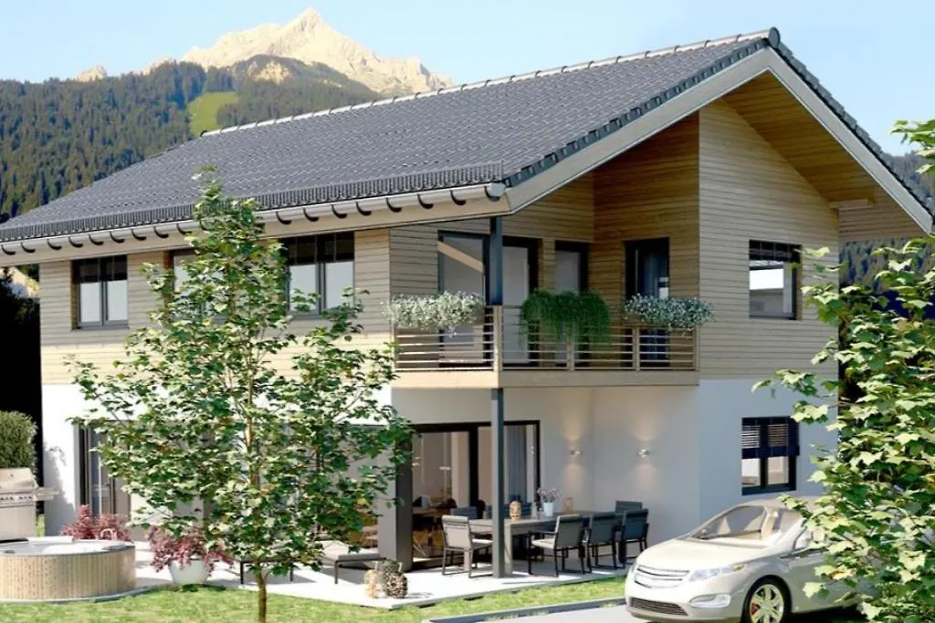 Zsam Chalets Mit Sauna Und Hottub Garmisch-Partenkirchen