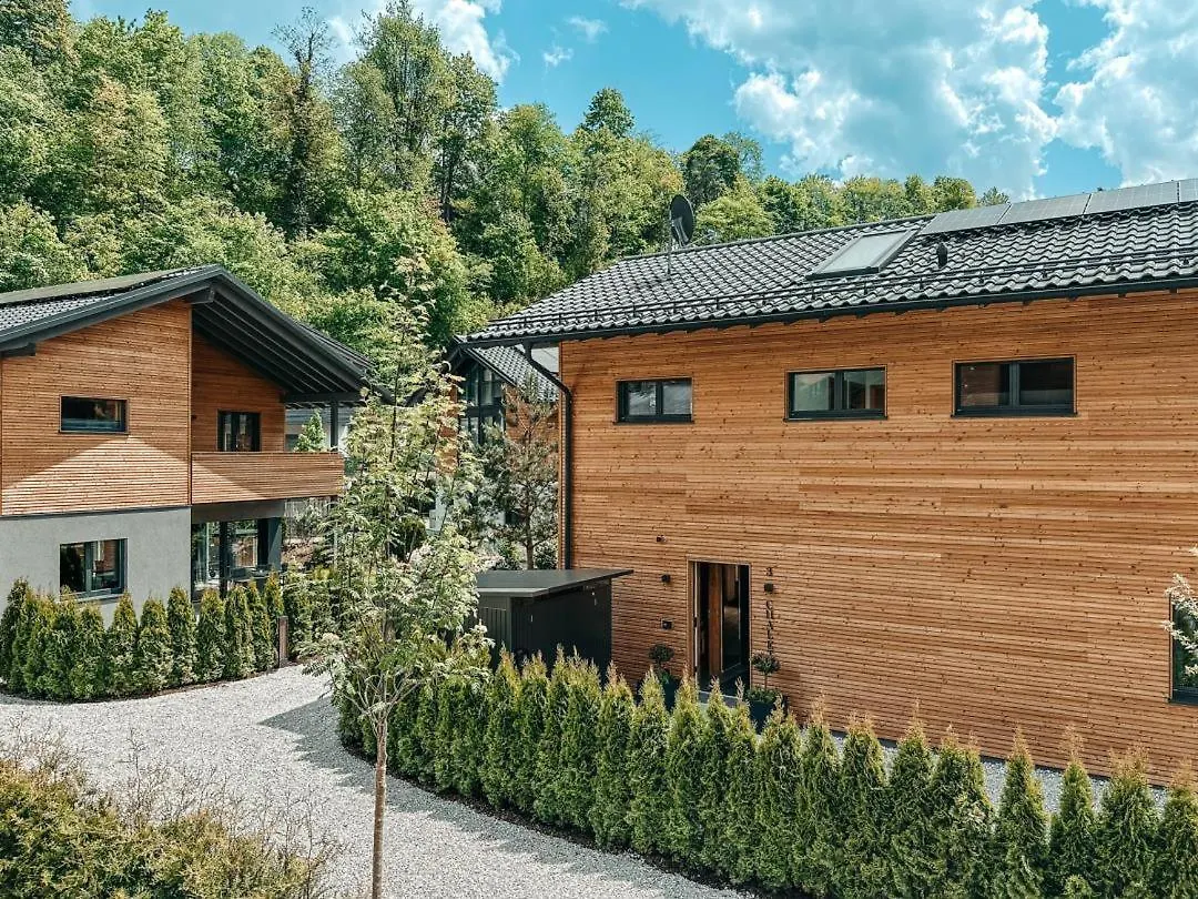 Zsam Chalets Mit Sauna Und Hottub Garmisch-Partenkirchen 0*,